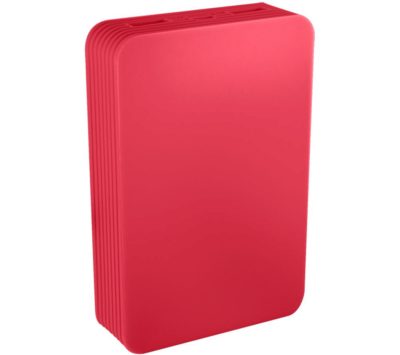 JUICE Power Station Go Portable Power Bank - Red JUICE Power Station Go Portable Power Bank - Red